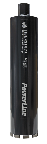 Алмазная коронка Eibenstock PowerLine D 112 L 450
