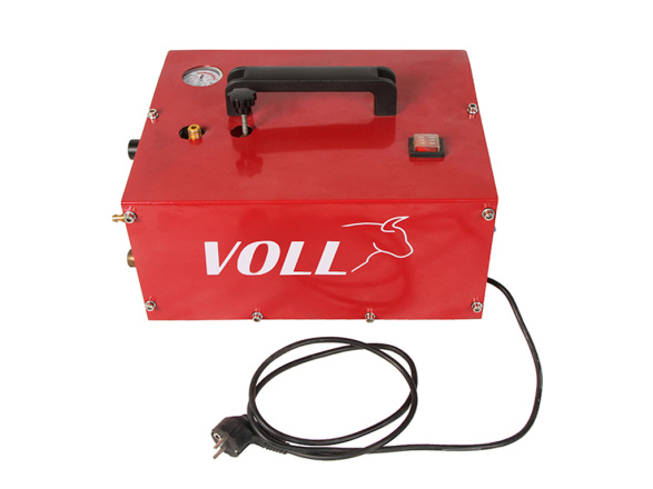 Опрессовочный насос VOLL V-Test 60-6
