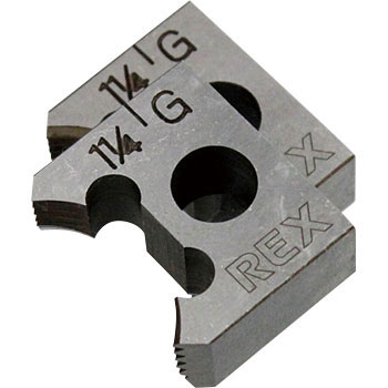Гребёнки резьбонарезные REX 2RG Dies 32A
