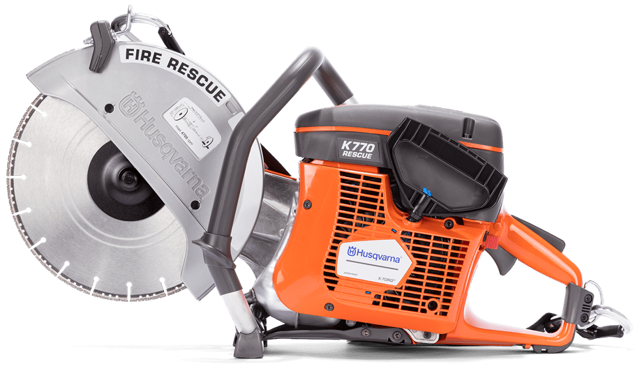 Бензорез Husqvarna K770 Rescue