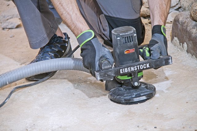 Шлифовальная машина Eibenstock EBS 125.4 RO