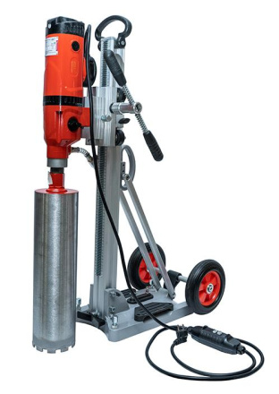 Комплект для алмазного сверления VOLL INDUSTRIAL V-Kit 160, артикул 