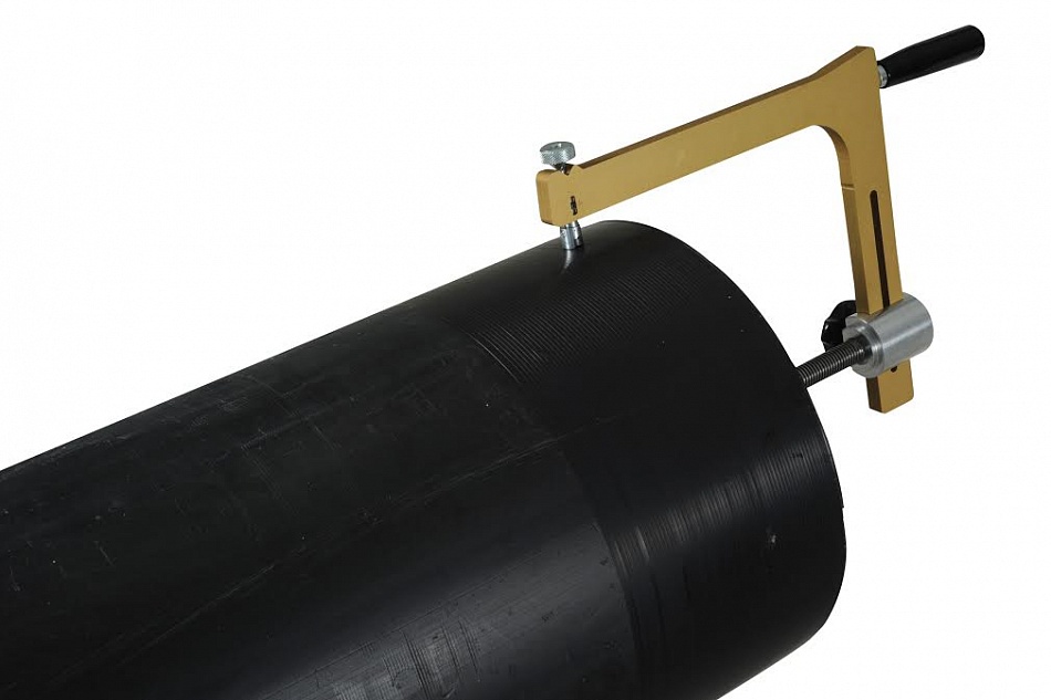 Скребок для удаления оксидного слоя Ritmo PS 400