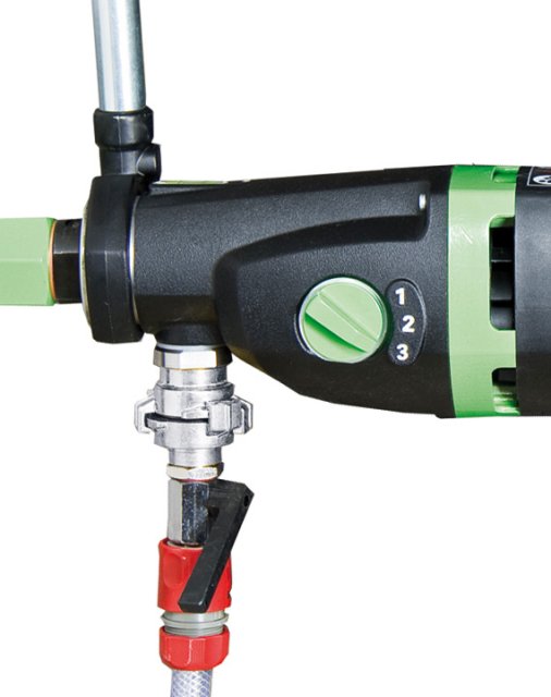 Алмазная дрель Eibenstock ETN 162/3, артикул 