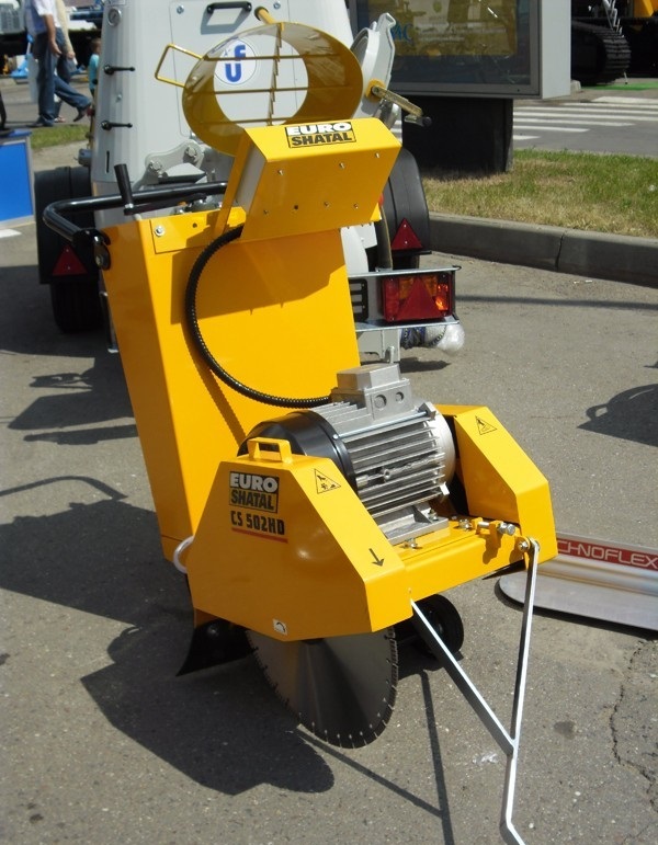 Нарезчик швов Euro Shatal CS 502E