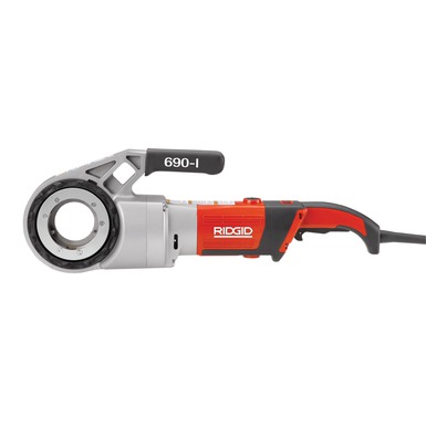 Электрический резьбонарезной клупп Ridgid 690-I, артикул 