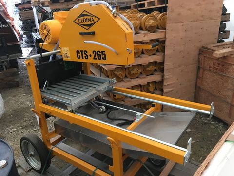Камнерезный станок Cedima CTS-265.2