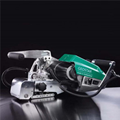 Новинки на сайте! Аппараты для сварки Leister