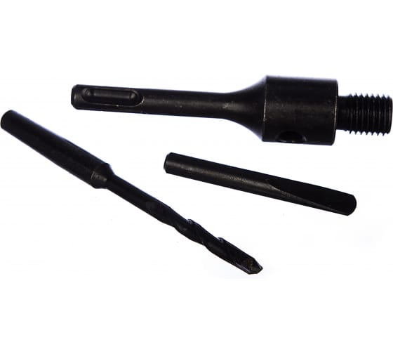 Переходник KEOS (M16 – SDS+) с центрирующим сверлом