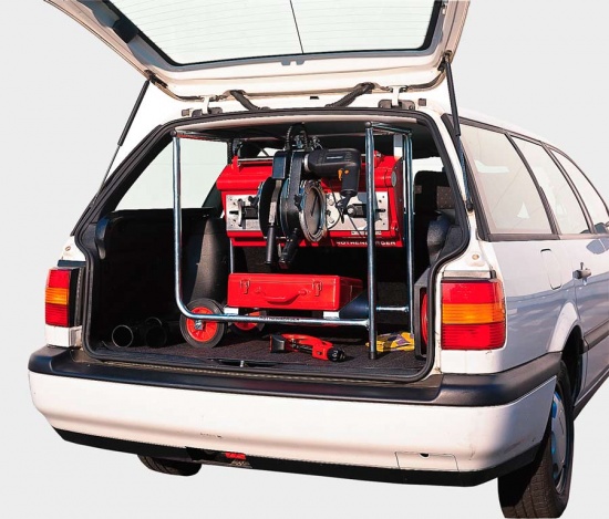 Аппарат для стыковой сварки Rothenberger Roweld P 160 Saniline