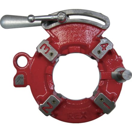 Ручная резьбонарезная головка REX 2.1/2"-3", артикул 