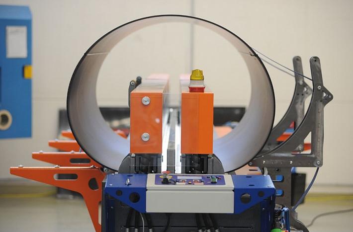 Сварочный стол Ritmo POLYFUSION CNC 4-50