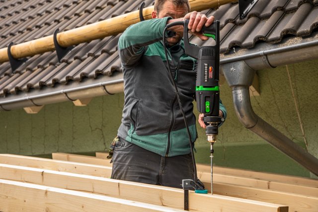 Ручная дрель Eibenstock EHB 16/2.5 S R/L, артикул 