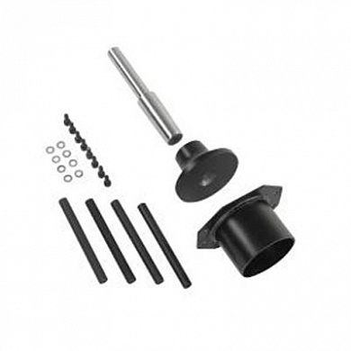 Адаптер Atlas Copco B для профилей IPE/Sigma/C, 100 мм