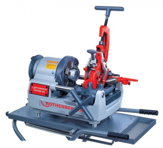 Резьбонарезной станок Rothenberger ROPOWER 50 R