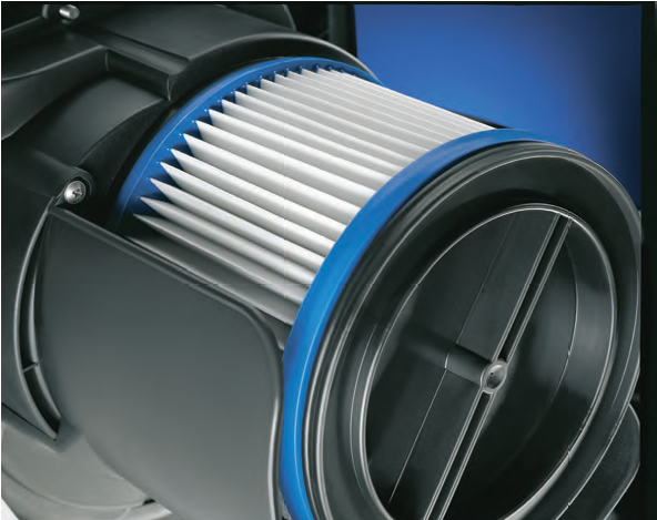 Пылесос Nilfisk ATTIX 791-21