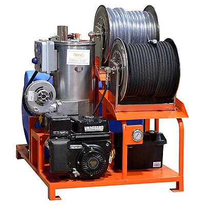 Гидродинамическая машина Преус Б1590КРг Z