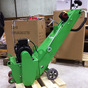 Как фрезеровать бетонный пол! Выбор оборудования.