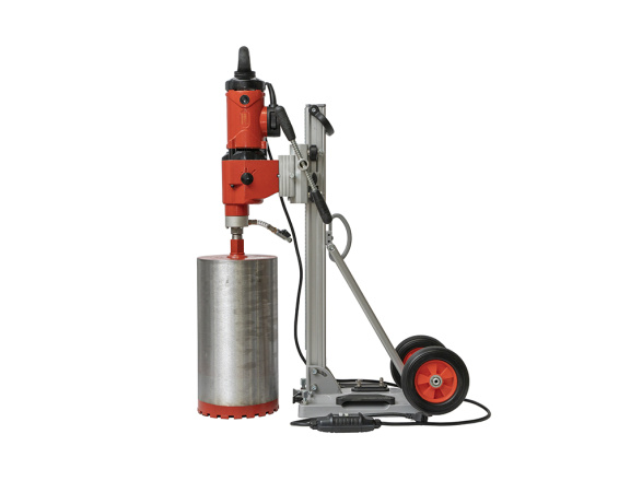 Комплект для алмазного сверления VOLL INDUSTRIAL V-Kit 250, артикул 