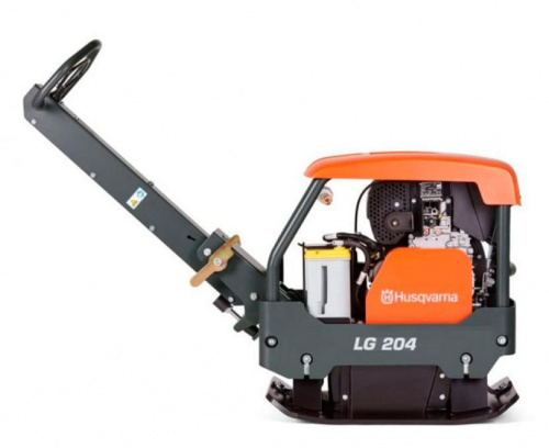 Виброплита Husqvarna LG 204 DE