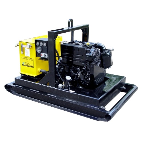 Гидравлическая станция Hydra-Tech 35DD