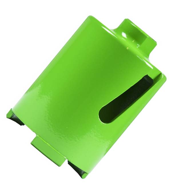 Алмазные коронки Eibenstock L70 по кирпичу