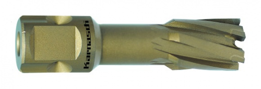 Корончатое сверло Karnasch HARD-LINE D11/16"W L40 (универсальное)