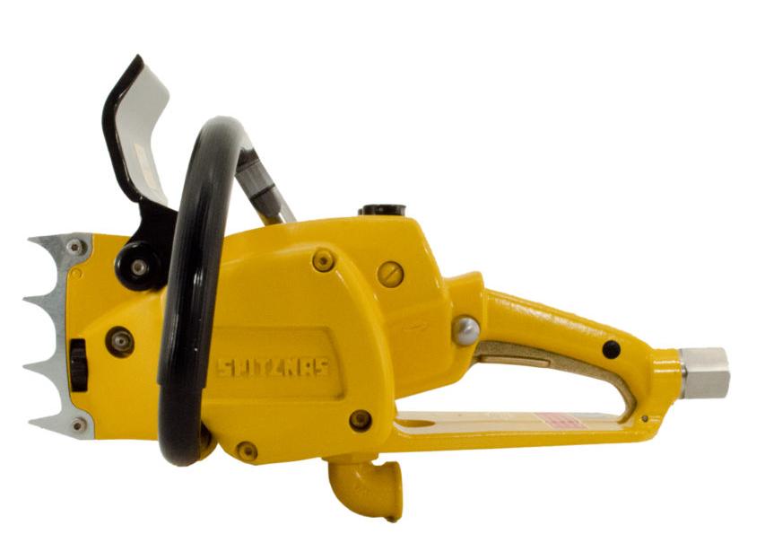 Цепная пила Spitznas для подводных работ spt510280010 (27 см)