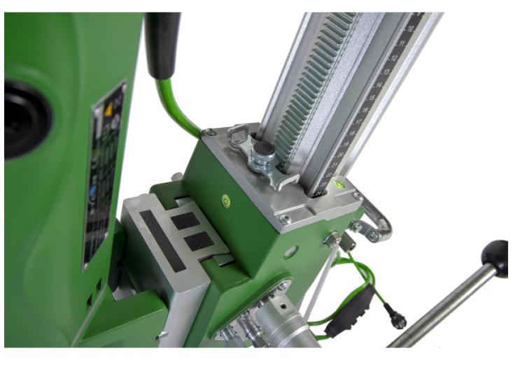 Установка алмазного бурения BYCON PRO-250, артикул 