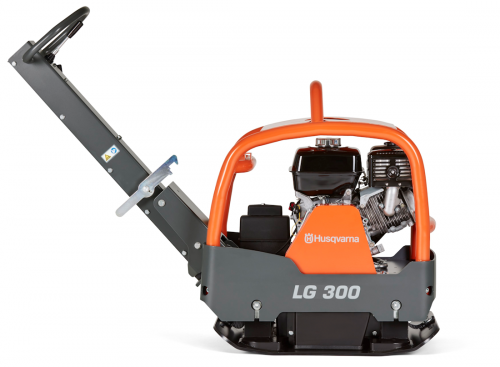 Виброплита Husqvarna LG 300 (600 мм)
