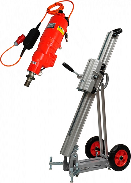 Установка алмазного бурения Dr.Schulze 500 Profi-2, артикул DK0500P2