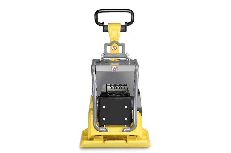 Реверсивная виброплита Wacker Neuson DPU 3760 Hets
