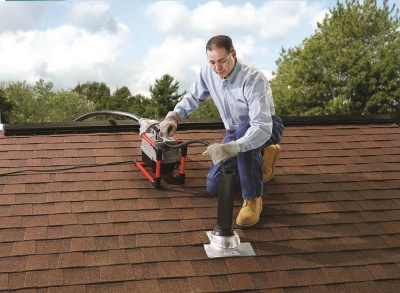 Прочистная машина Ridgid K-60SP-SE