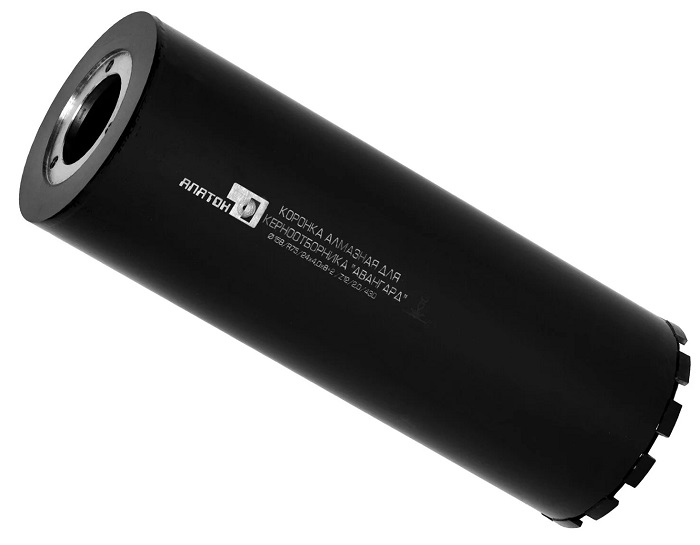 Алмазная коронка Alaton Авангард D 158 L 430