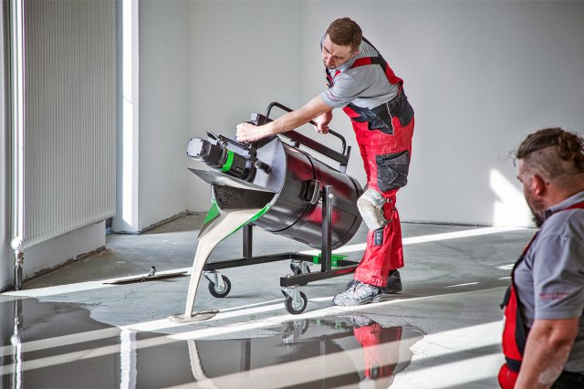 Миксерная установка Eibenstock FloorMix 2300