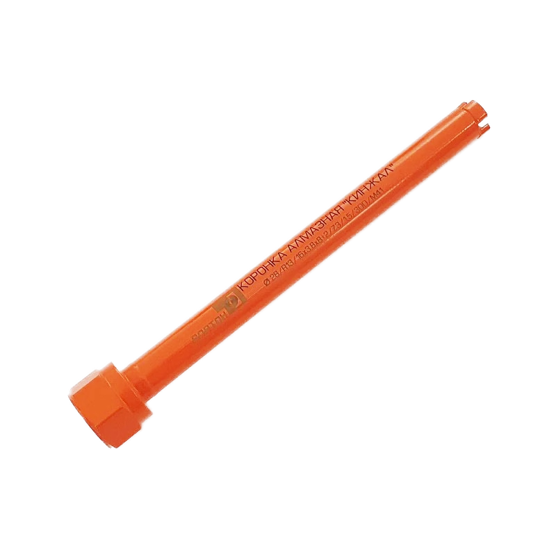 Алмазная коронка Alaton Кинжал D 28 L 300