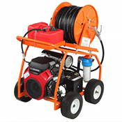 Гидродинамические машины Preus