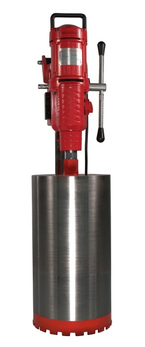 Установка алмазного бурения VOLL V-Drill 350, артикул 