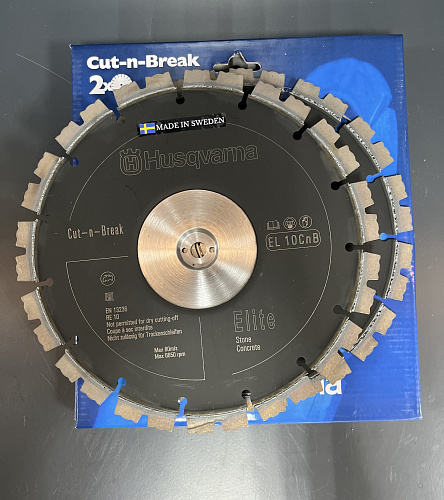 Алмазный диск Husqvarna Cut-n-Break EL10