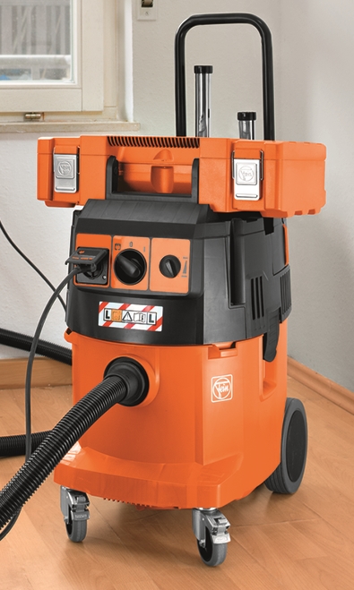 Строительный пылесос FEIN Dustex 35 LX AC