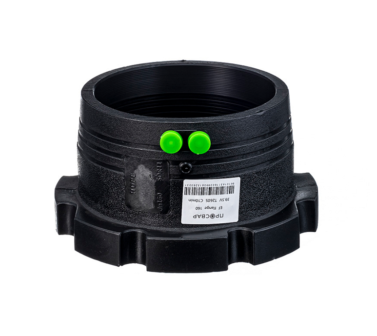 Втулка под фланец электросварная ПРОСВАР 160 мм ПЭ 100 SDR 11