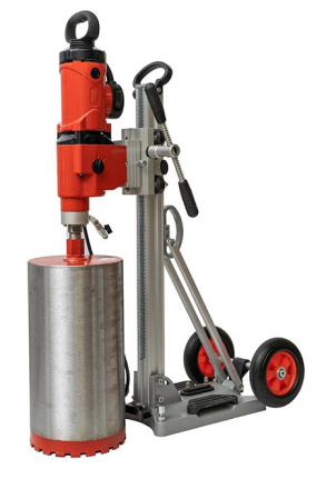 Комплект для алмазного сверления VOLL INDUSTRIAL V-Kit 250, артикул 