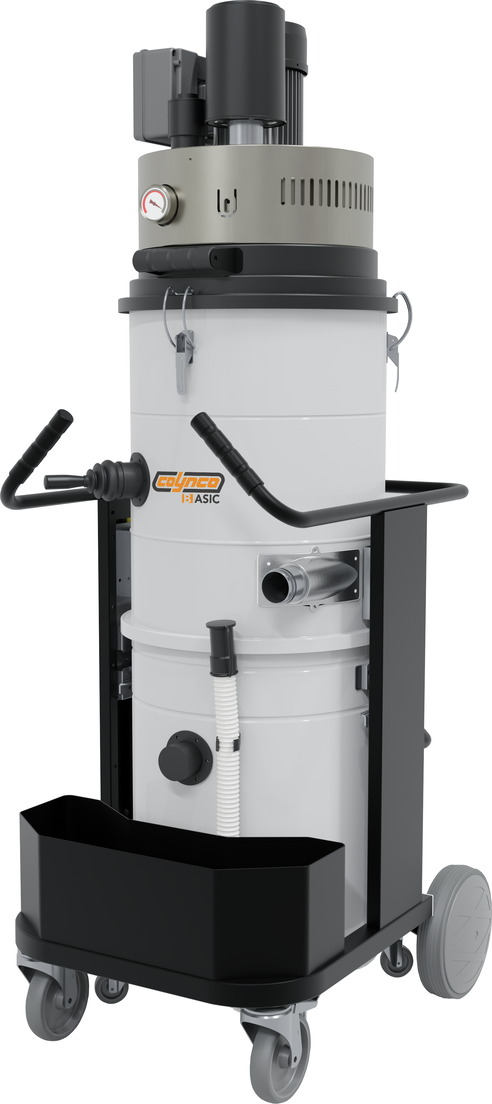 Промышленный пылесос Coynco Basic TDC 30 B L