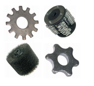 Ламели и барабаны для Von Arx VA25 S/VA25SH Twin