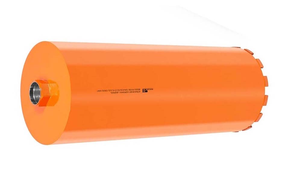 Алмазные коронки Alaton Борей-М D52–200