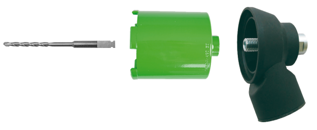 Алмазная дрель Eibenstock EHD 1500 SET, артикул 