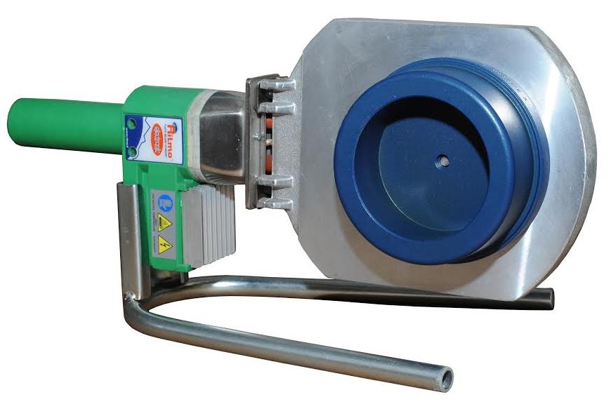 Ручной сварочный аппарат Ritmo R 125Q TFE