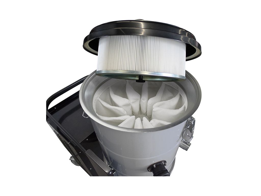 Промышленный пылесос Coynco Basic HDC B155P M