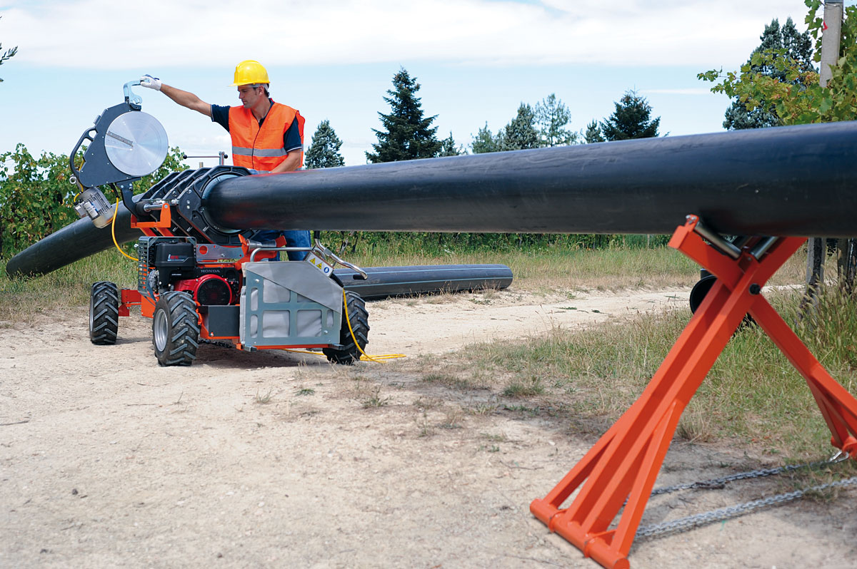 Роликовая опора Ritmo HS Roller 355