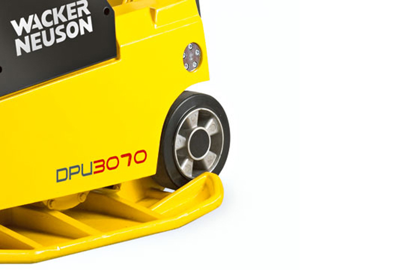 Реверсивная виброплита Wacker Neuson DPU 3070 H